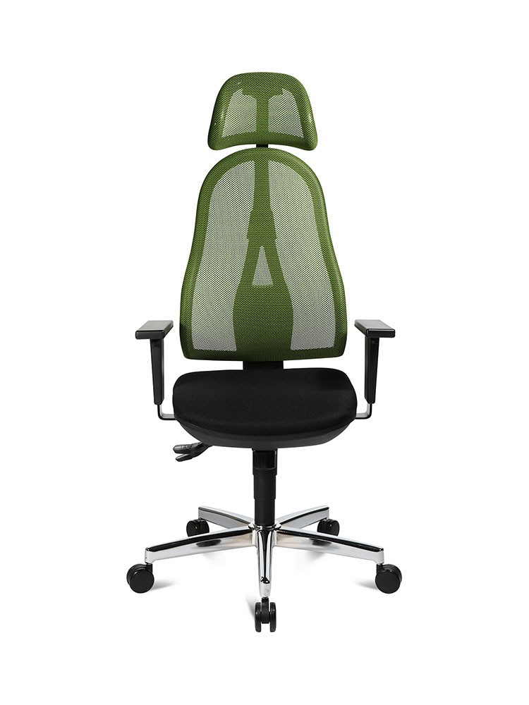 Bürostuhl-Topstar-Profi-Art-grün-sitz-besser.de
