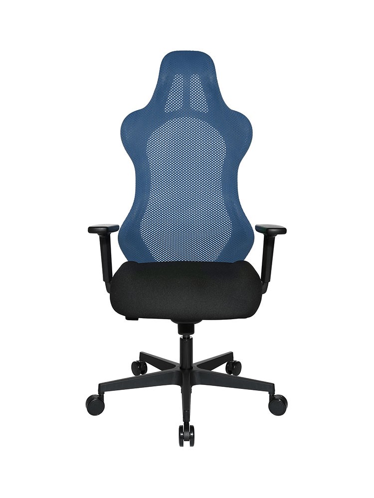 Gaming-Stuhl-Topstar-Sitness-rs-sport-blau-sitz-besser.de