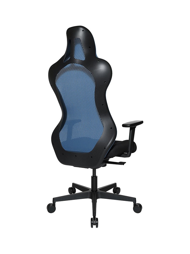 Gaming-Stuhl-Topstar-Sitness-rs-sport-blau-sitz-besser.de