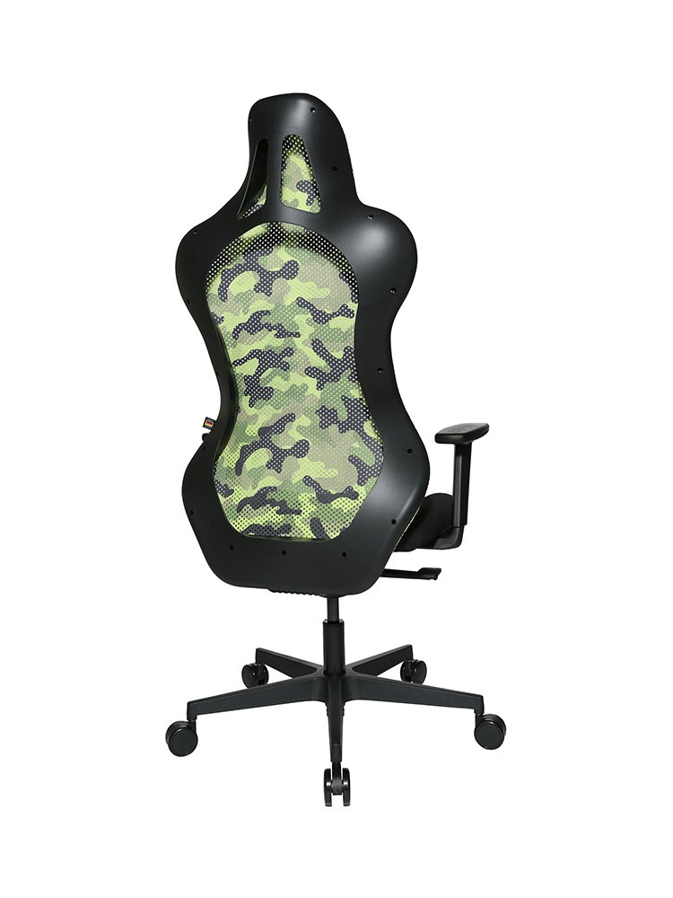 Gaming-Stuhl-Topstar-Sitness-rs-sport-camouflage-grün-sitz-besser.de
