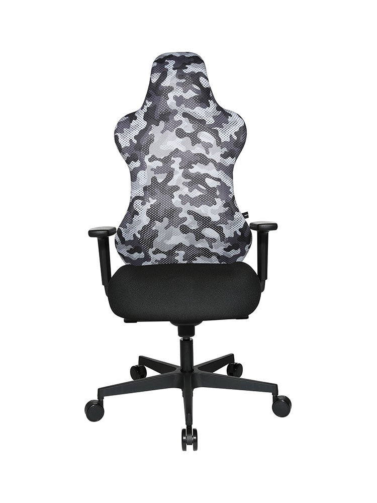 Gaming-Stuhl-Topstar-Sitness-rs-sport-camouflage-weiss-sitz-besser.de