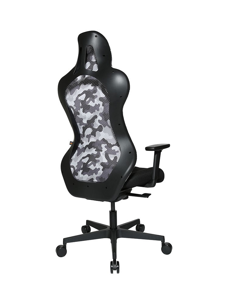 Gaming-Stuhl-Topstar-Sitness-rs-sport-camouflage-weiss-sitz-besser.de