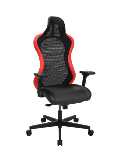 Gaming-Stuhl-Topstar-Sitness-rs-sport-plus-schwarz-rot-sitz-besser.de