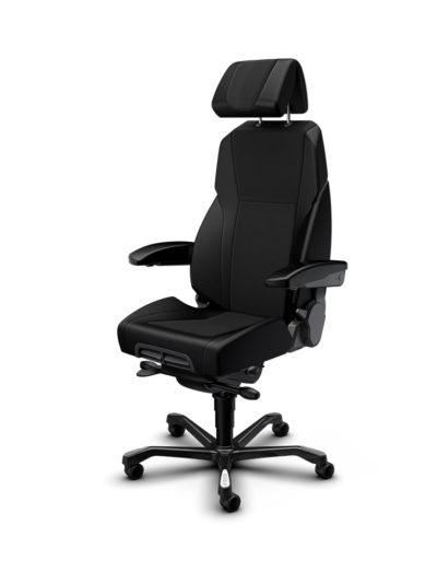 24-Stunden-Stuhl-K4-Premium-Comfort-Line-Leder-Stoff-schwarz-sitz-besser.de