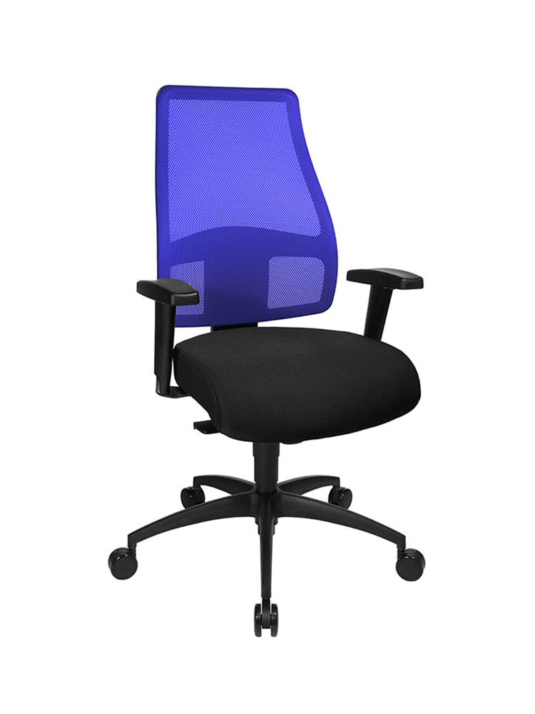 Bürostuhl-Topstar-Comfort-SY-blau-sitz-besser.de