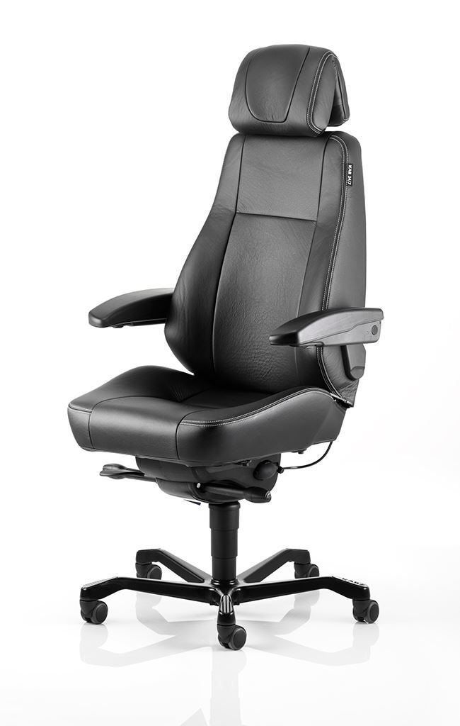 Director-White-Line-Leder- schwarz-seitlich