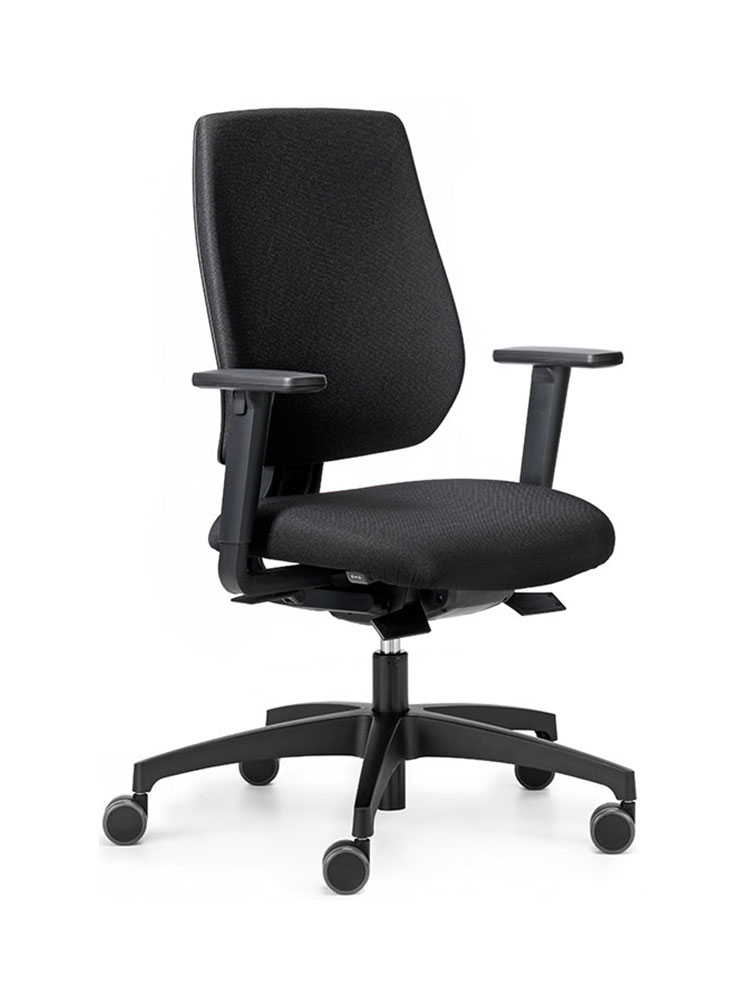 Homeoffice-Stuhl-speed-o-comfort-SP-7639-schwarz-sitz-besser.de
