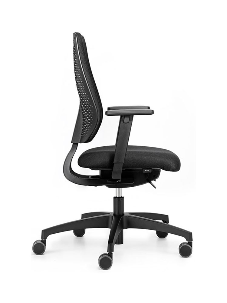 Homeoffice-Stuhl-speed-o-comfort-SP-7639-schwarz-sitz-besser.de