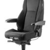 K4 -White-Line-Schwarz-Stoff-seitlich