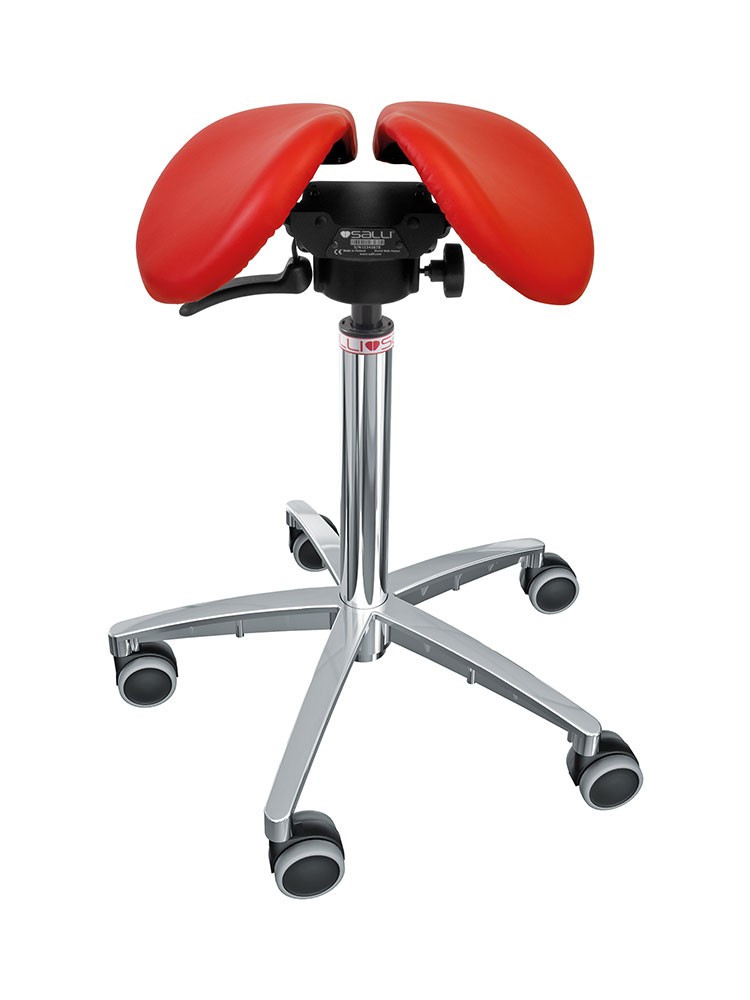Sattelhocker-Salli-swing-ferarri-rot