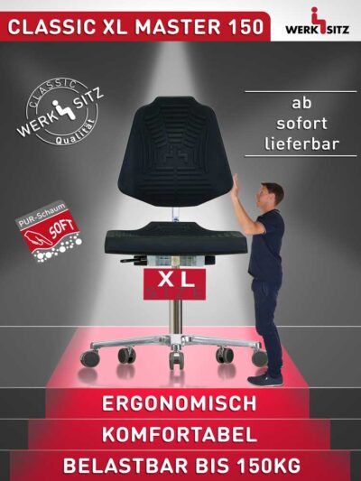WS 1220 E XL MASTER 150 CLASSIC
