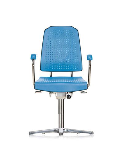WS 9210 - DREHSTUHL MIT GLEITERN