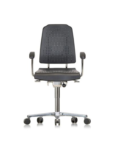 WS 9220 - DREHSTUHL MIT ROLLEN