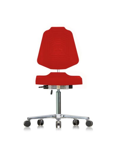WS 1220 E XL - DREHSTUHL MIT ROLLEN