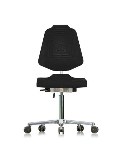 WS 1220 E XL ESD - DREHSTUHL MIT ROLLEN