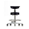 WS 3920 GMP 05 - ARBEITSHOCKER MIT ROLLEN