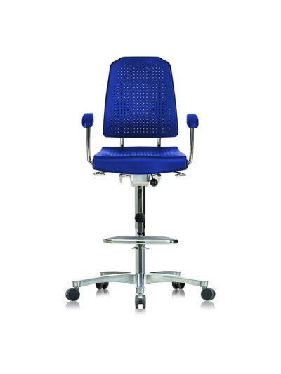 WS 9211.20 - DREHSTUHL MIT ROLLEN